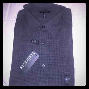 Van Heusen dress shirt - new w/ tag